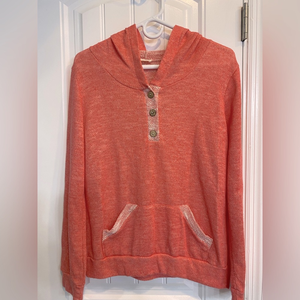 Boutique brand lightweight hoodie